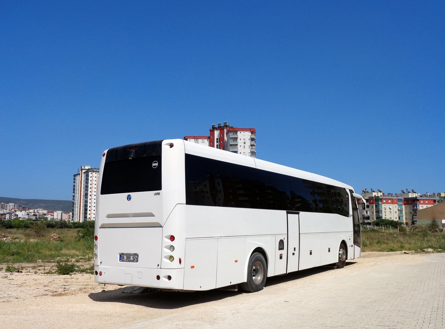 Турция, TEMSA Safir II 13 № 400