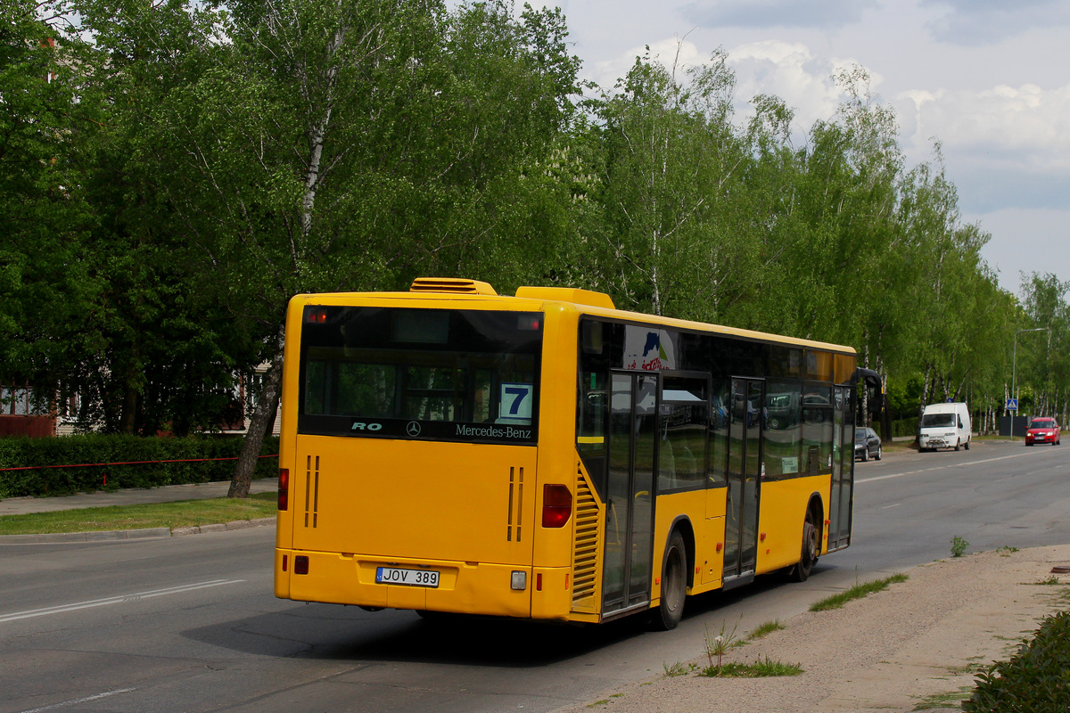 Литва, Mercedes-Benz O530 Citaro № 2254