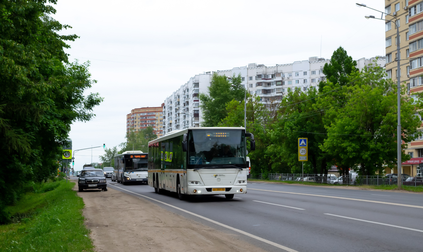 Московская область, ГолАЗ-622810-10 № 107091