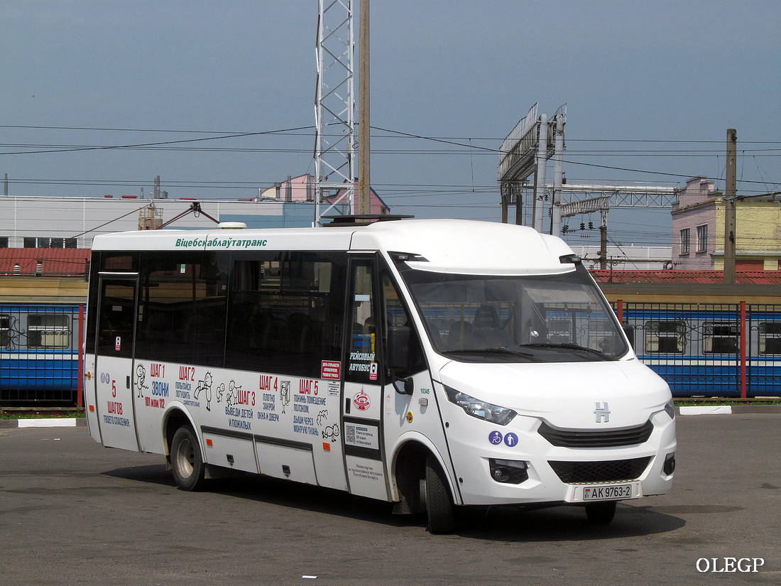 Витебская область, Неман-420211-511 № 10345