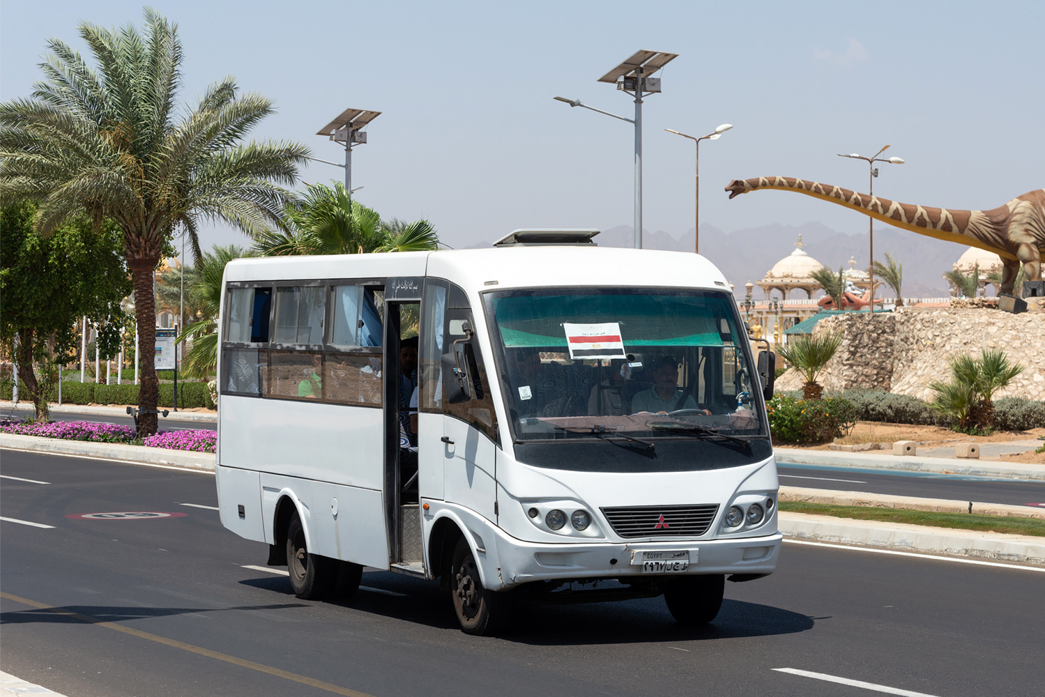 Египет, Ghabbour Cruiser № 2967 DGT