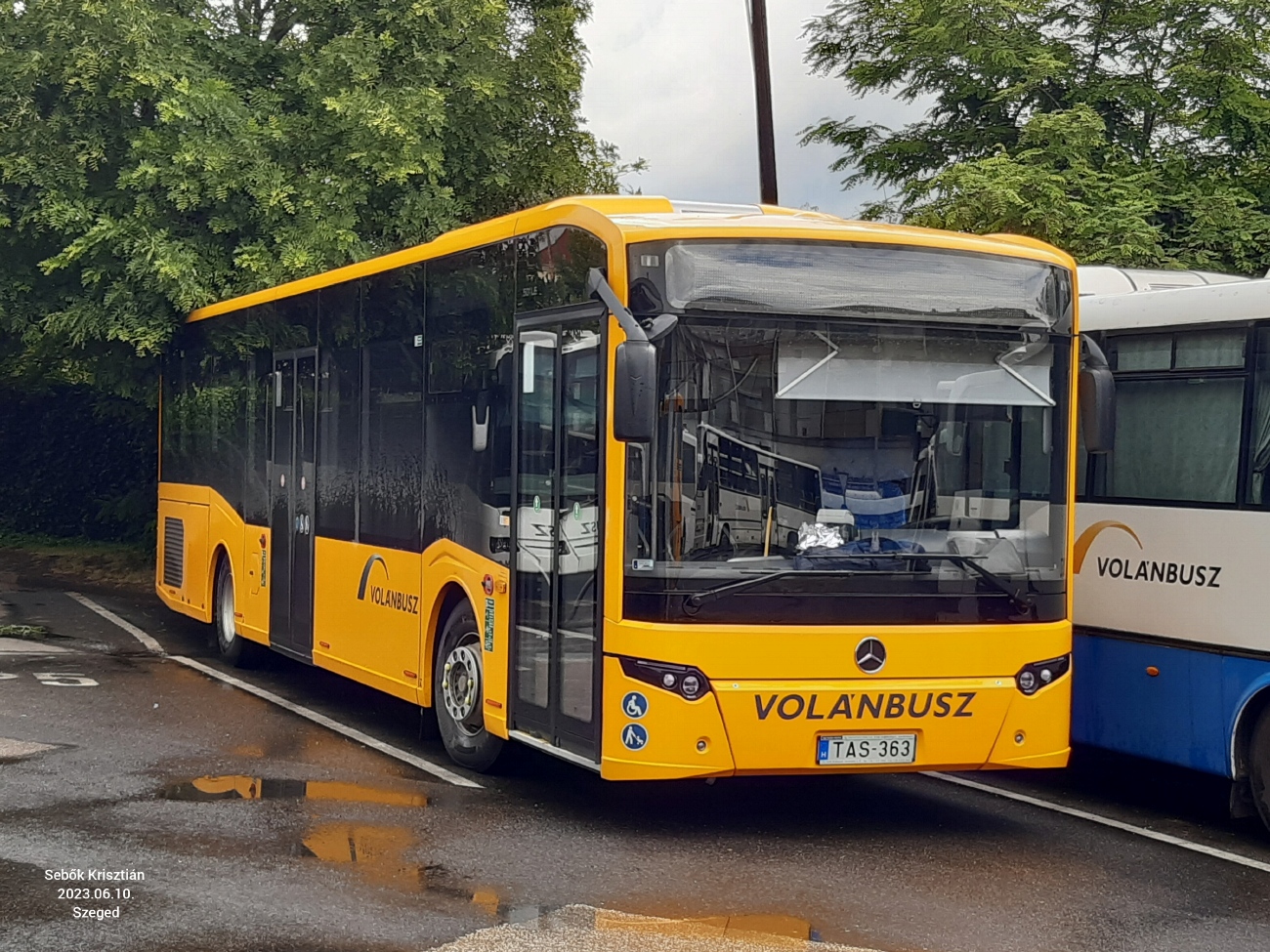 Венгрия, ITK Reform 501LE № TAS-363