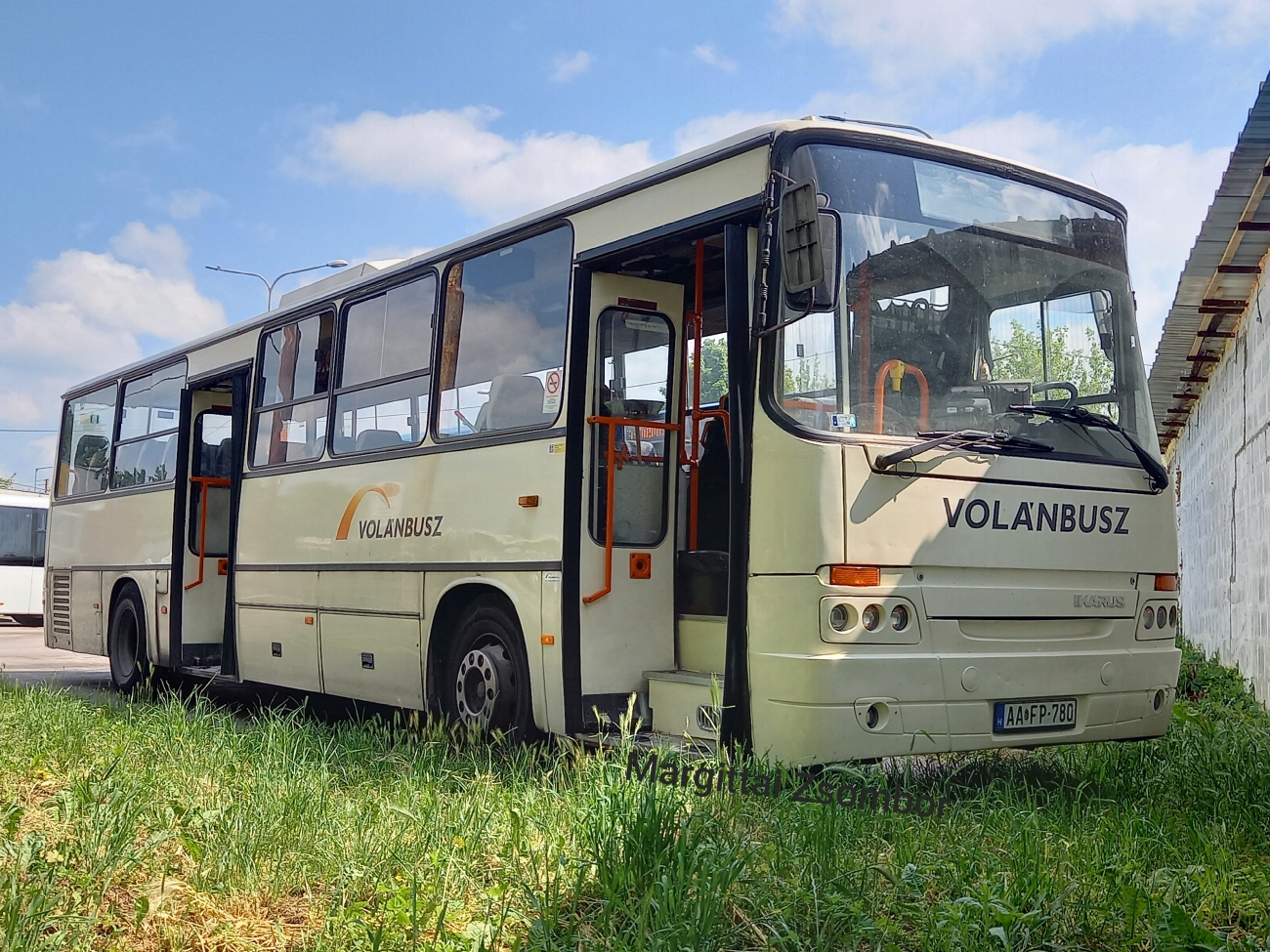 Венгрия, Ikarus C56.42 № AA FP-780