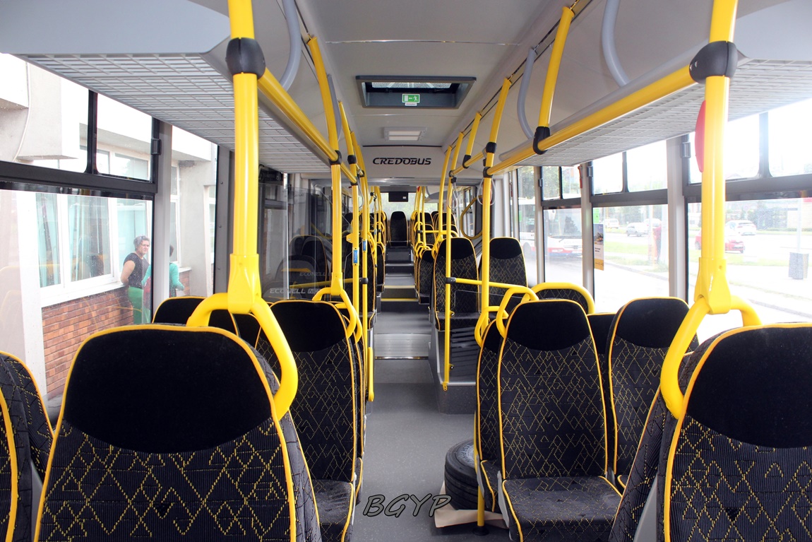 Венгрия, Kravtex Credo Econell 18 Next № AA JB-346