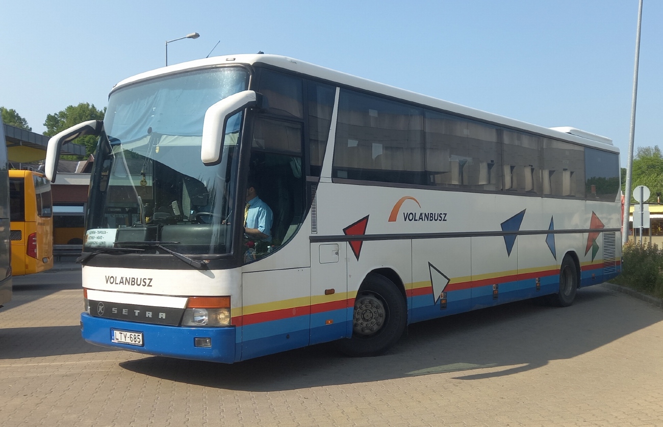 Венгрия, Setra S315GT-HD № LTY-685