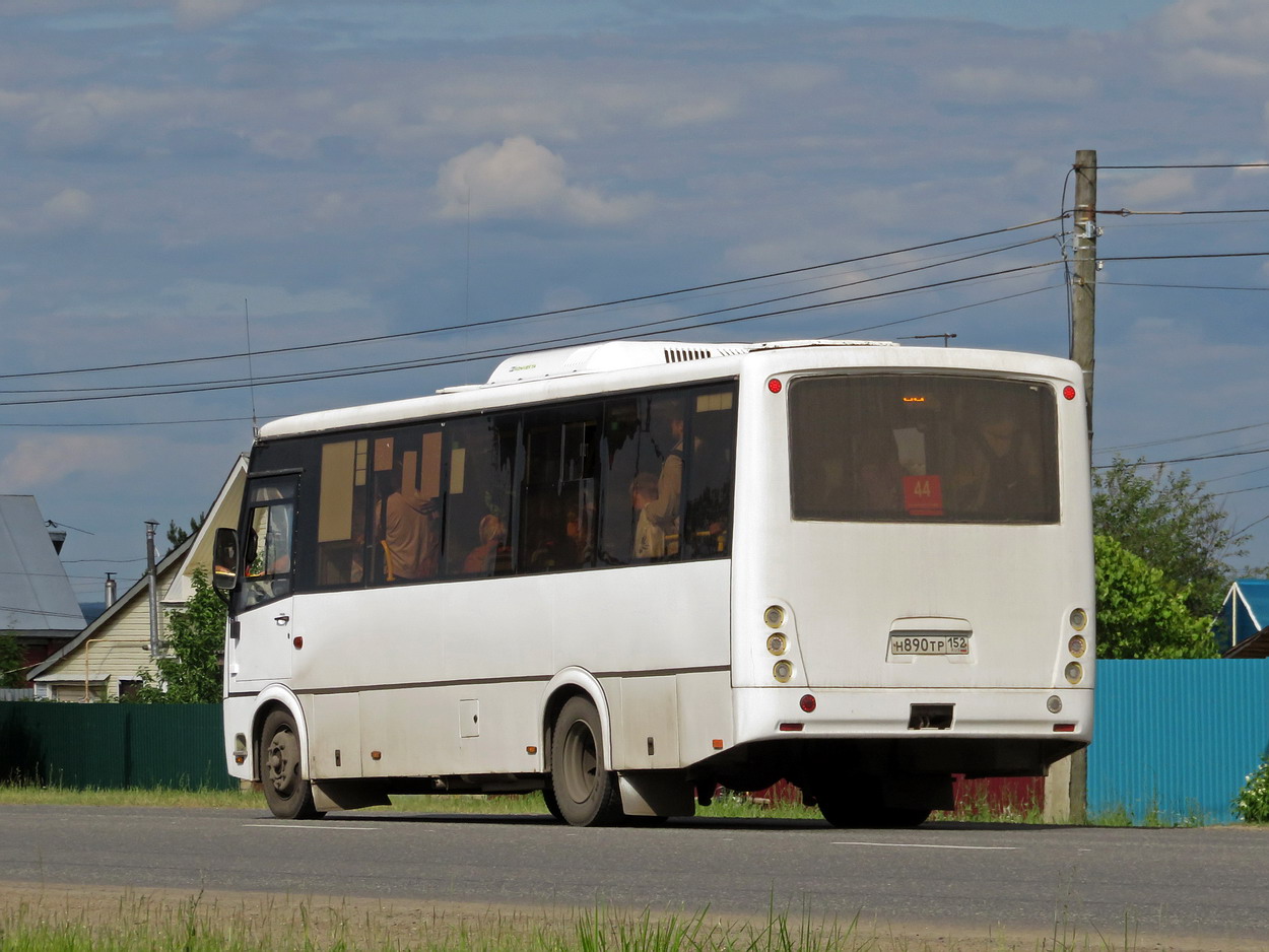 Кировская область, ПАЗ-320412-04 "Вектор" № Н 890 ТР 152