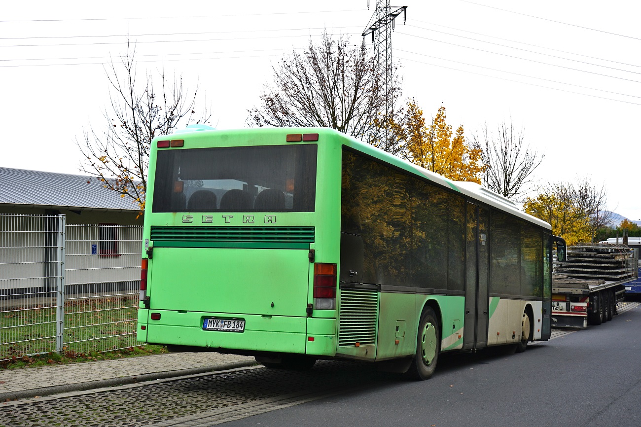 Рейнланд-Пфальц, Setra S315NF № MYK-FB 184