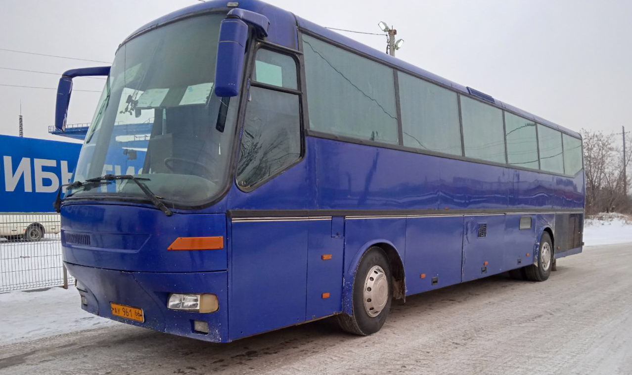 Свердловская область, Bova Futura FHD 12.360 № АУ 961 66