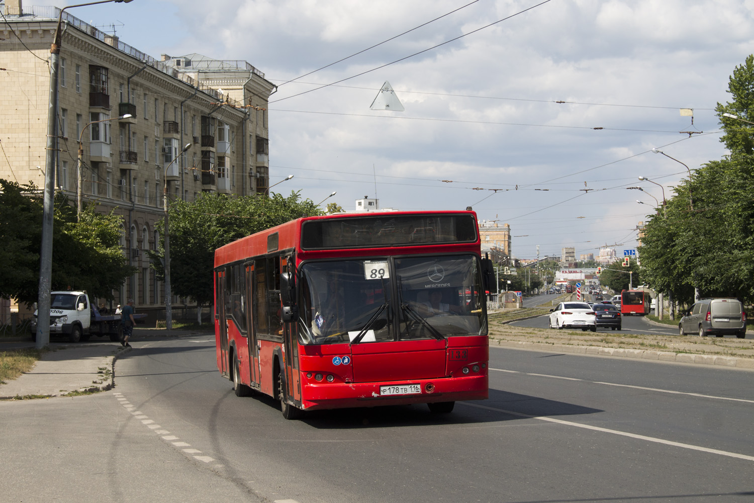 Татарстан, МАЗ-103.465 № 133