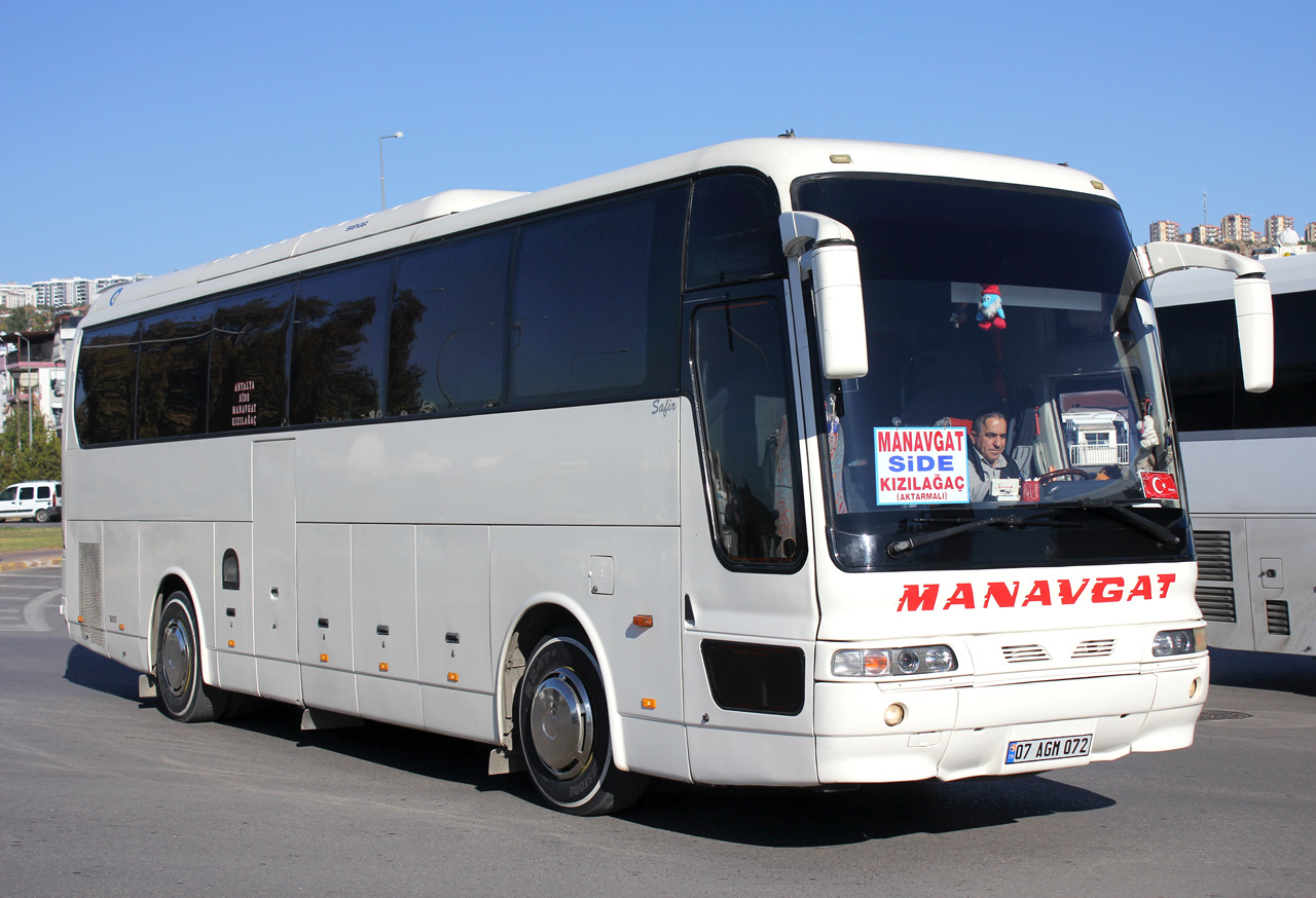 Турция, TEMSA Safir I № 07 AGM 072