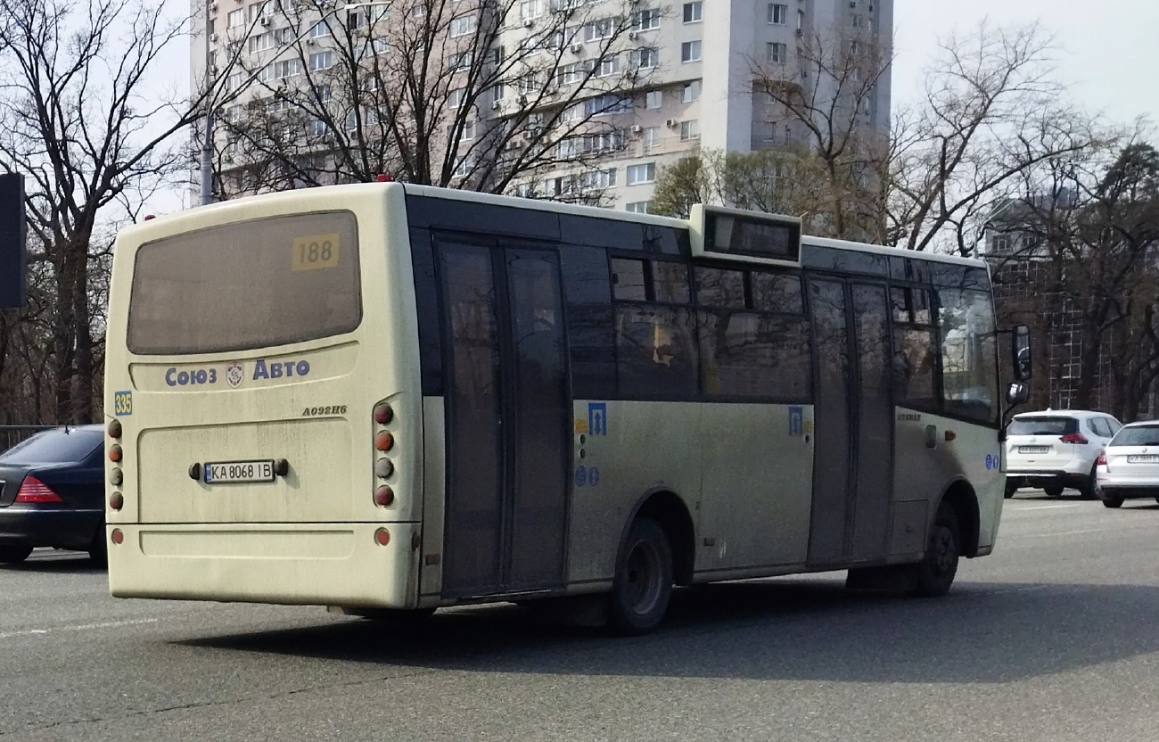 Киев, Ataman A092H6 № 335