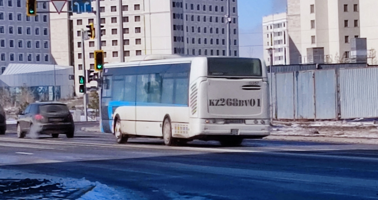 Астана, Irisbus Citelis 12M № G357