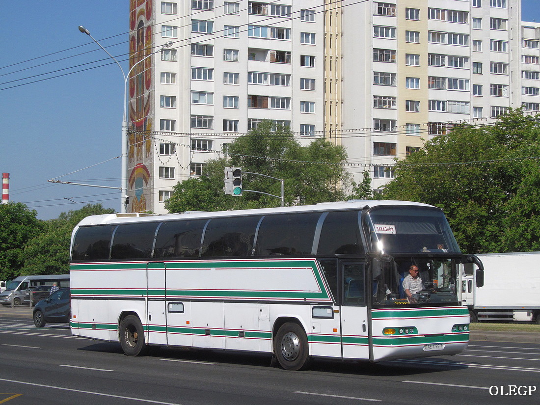 Минск, Neoplan N116 Cityliner № АЕ 1782-7