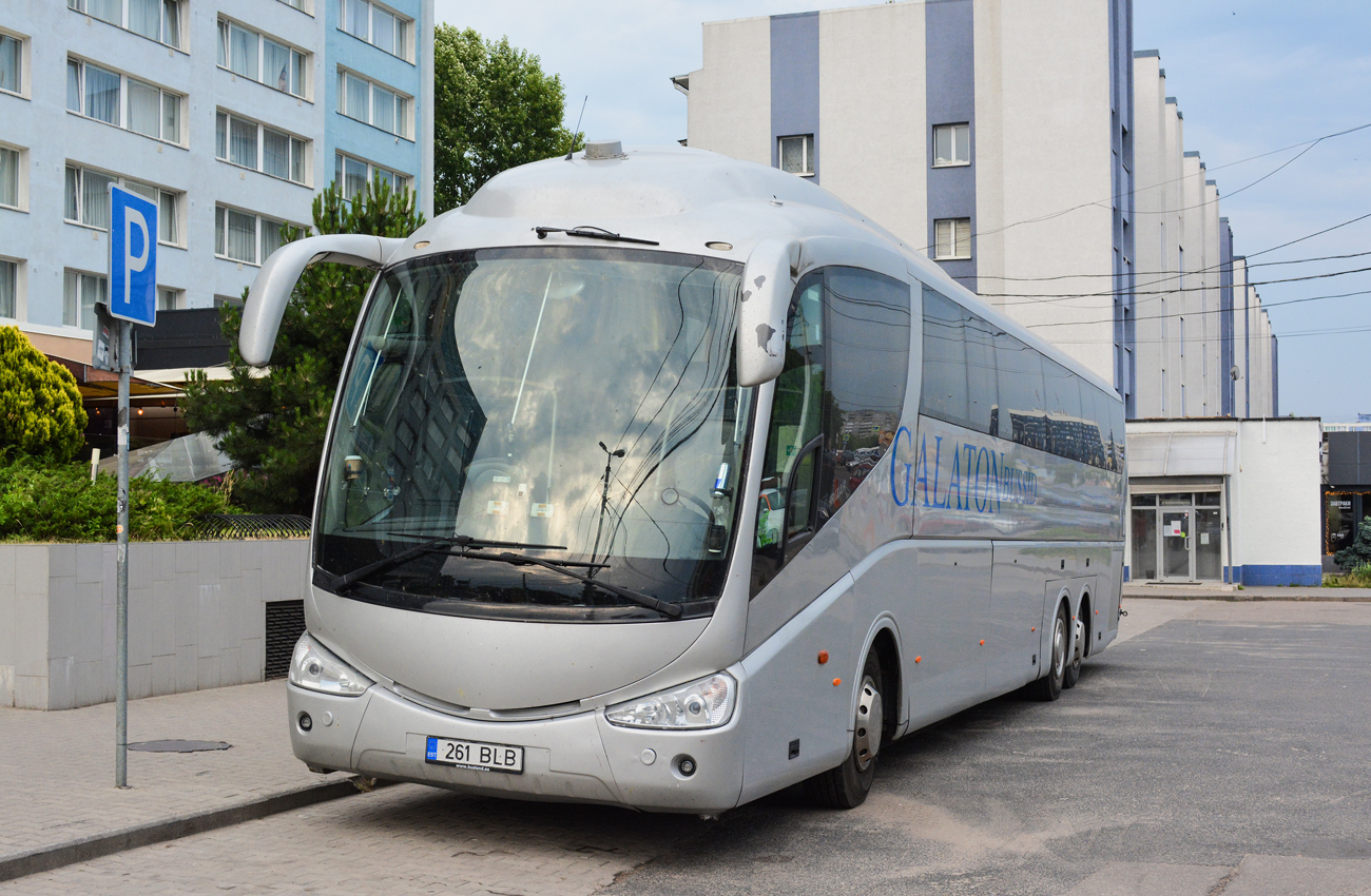 Эстония, Irizar PB 15-3,7 № 261 BLB