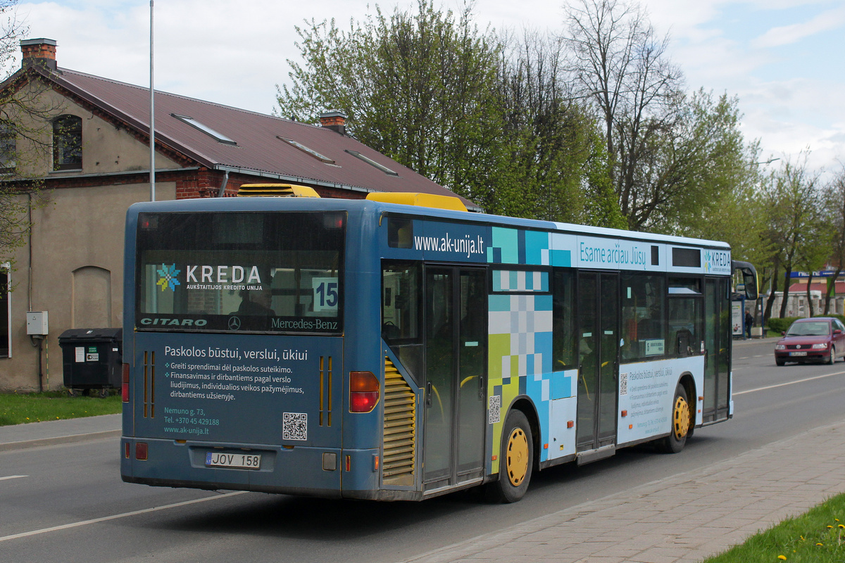 Литва, Mercedes-Benz O530 Citaro № 2250