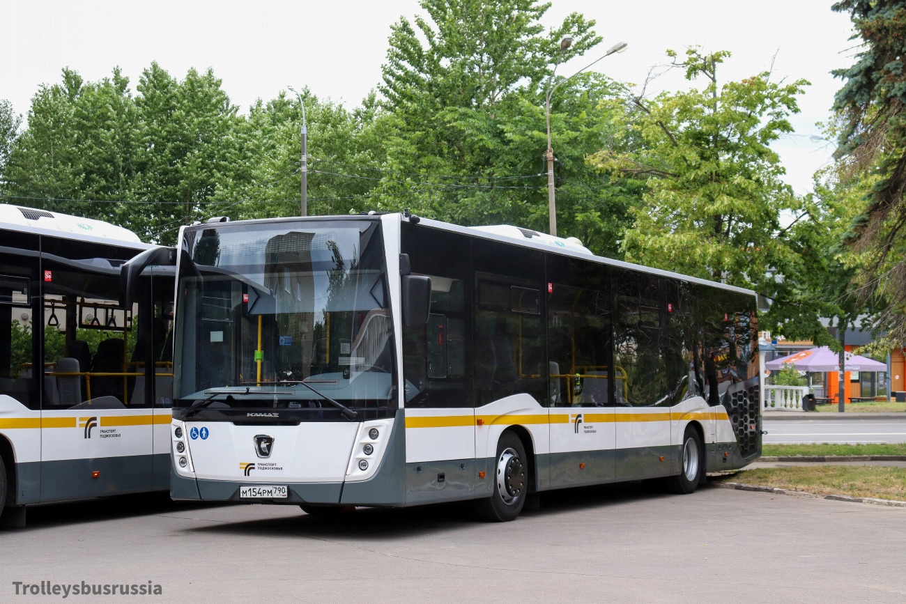 Московская область, НефАЗ-5299-31-52 № 013512; Московская область — Разные фотографии