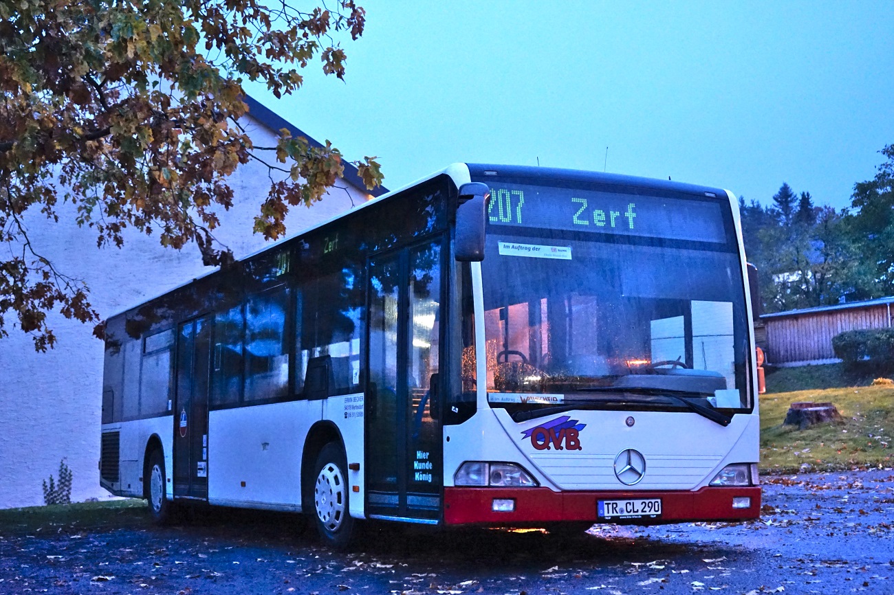 Рейнланд-Пфальц, Mercedes-Benz O530 Citaro № TR-CL 290