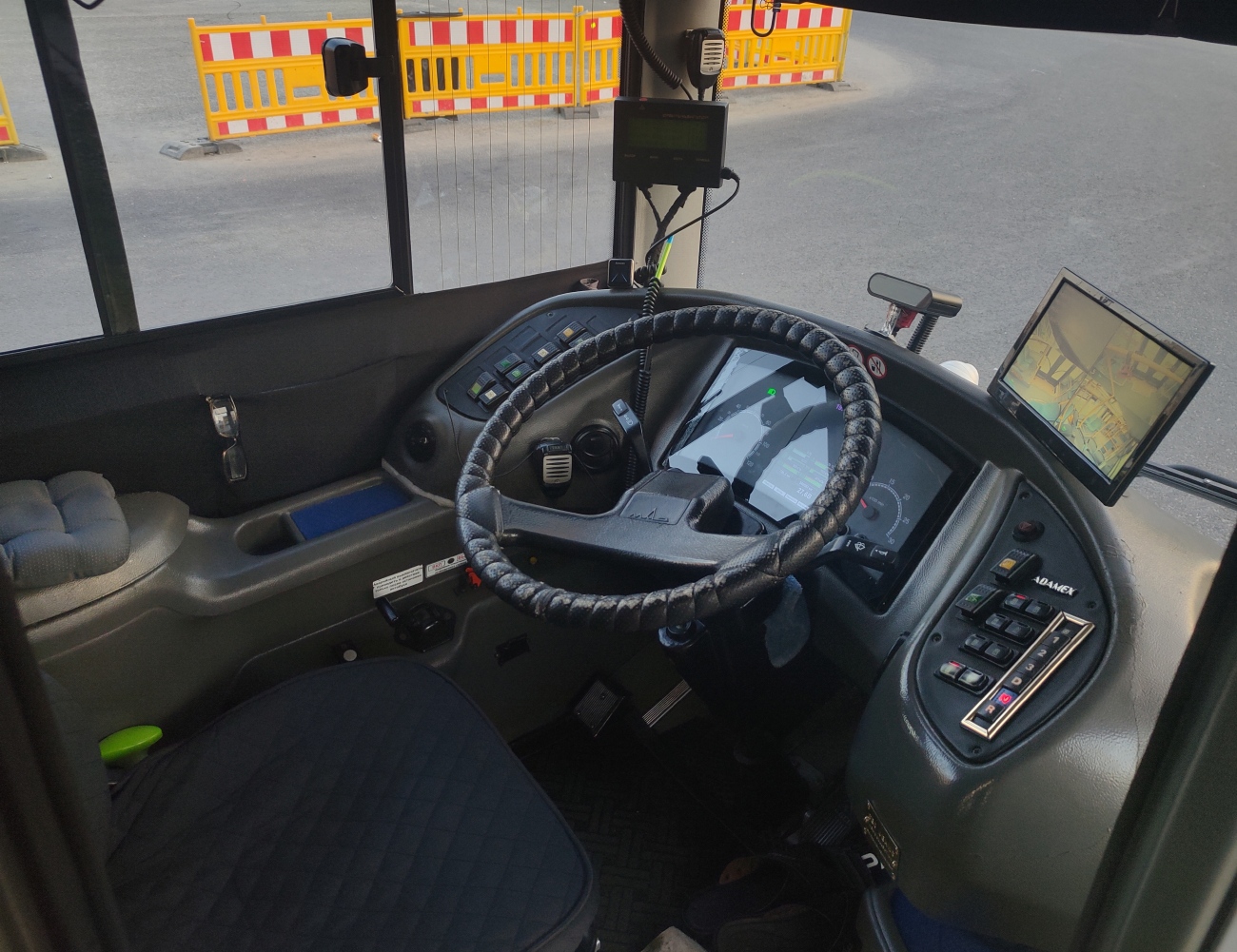 Москва, МАЗ-203.069 № 1764012