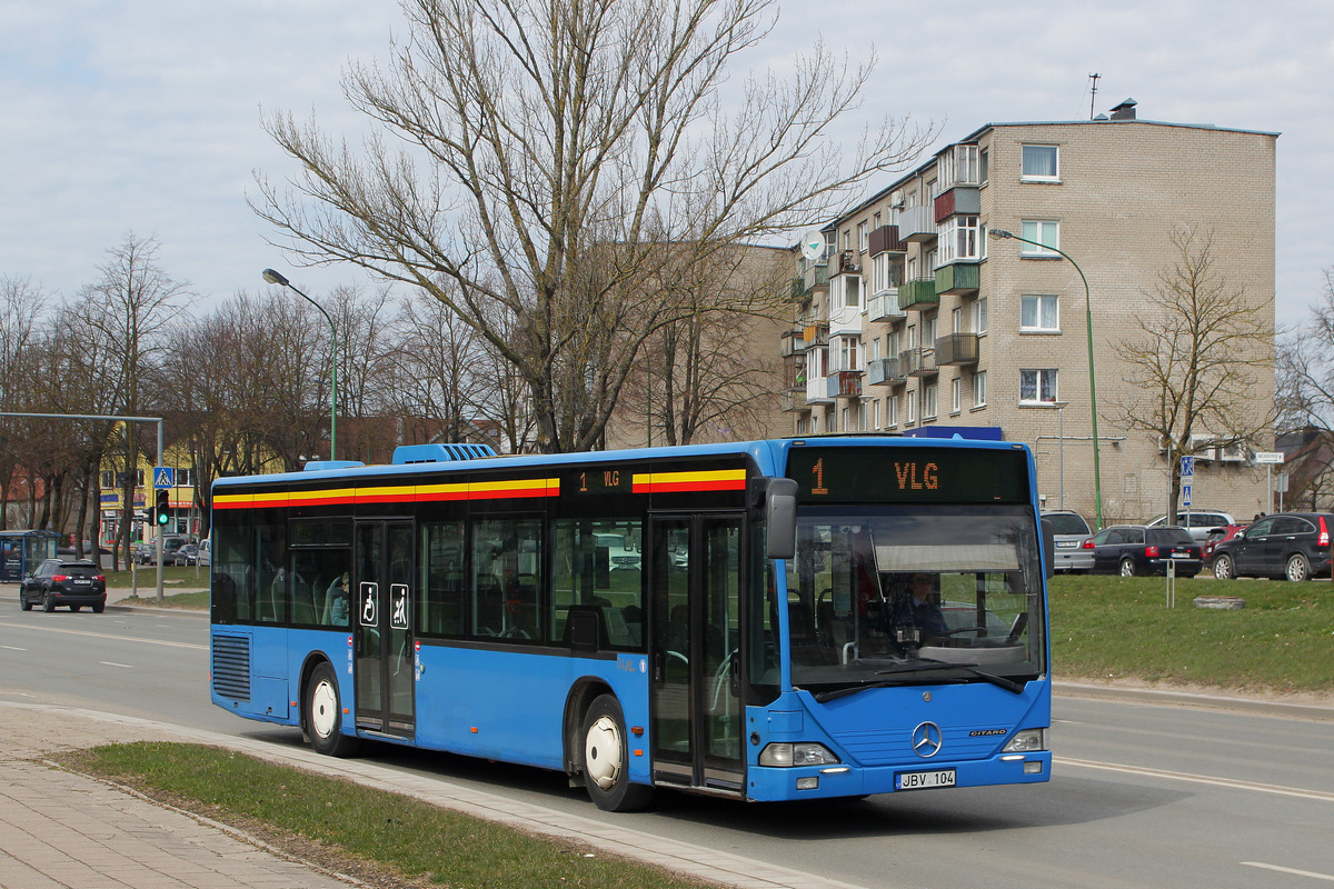 Литва, Mercedes-Benz O530 Citaro № 04