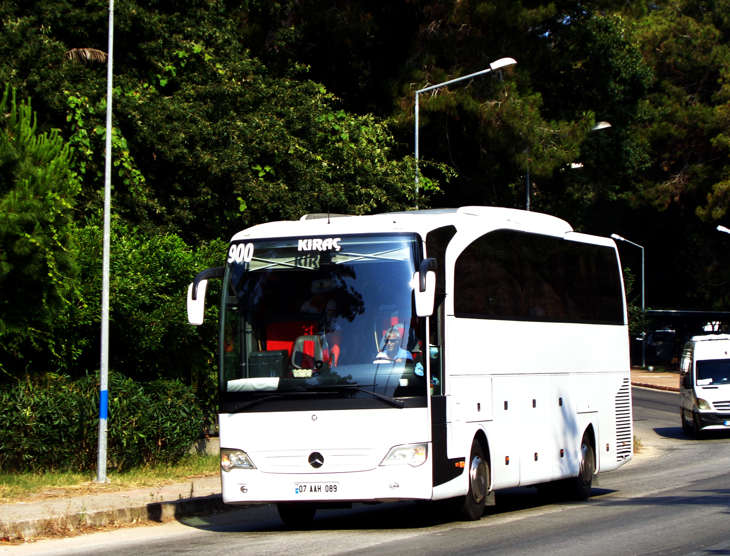 Турция, Mercedes-Benz Travego II 15SHD facelift № 900