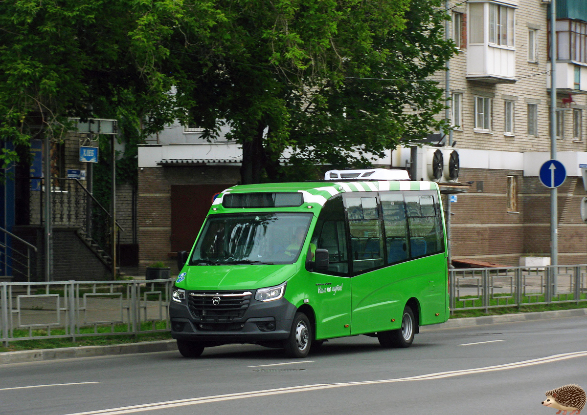 Курская область — Автобусы без номеров