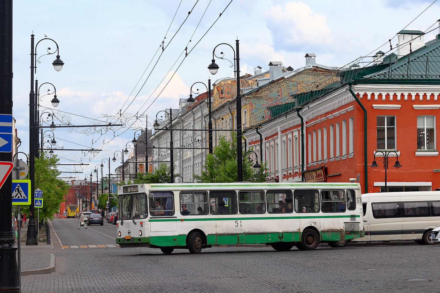 Ярославская область, ЛиАЗ-5256.30 № 51