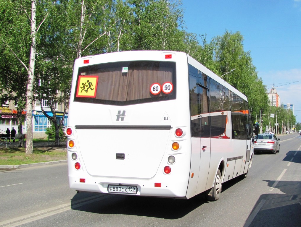 Пермский край, Неман-420224-511 № Н 880 СХ 159