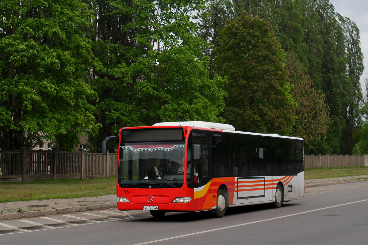 Литва, Mercedes-Benz O530 Citaro facelift № 2264