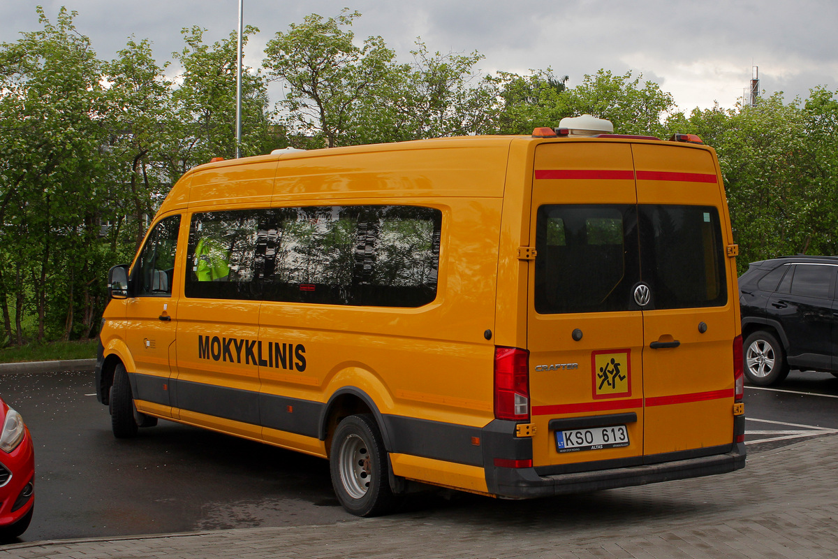 Литва, Altas № KSO 613