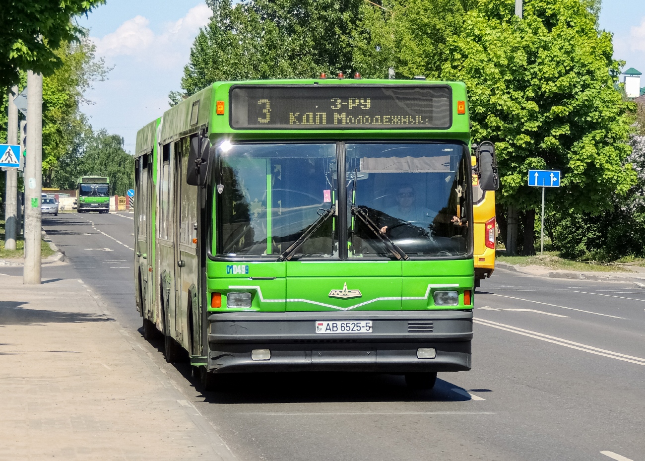 Минская область, МАЗ-105.065 № 010499 Минская область, МАЗ-105.065 № 010499