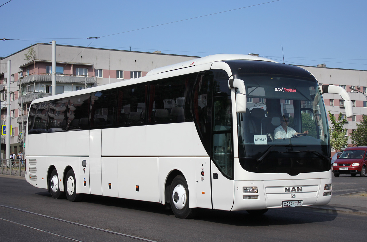 Калининградская область, MAN R08 Lion's Coach L RHC444 L № С 254 КТ 39