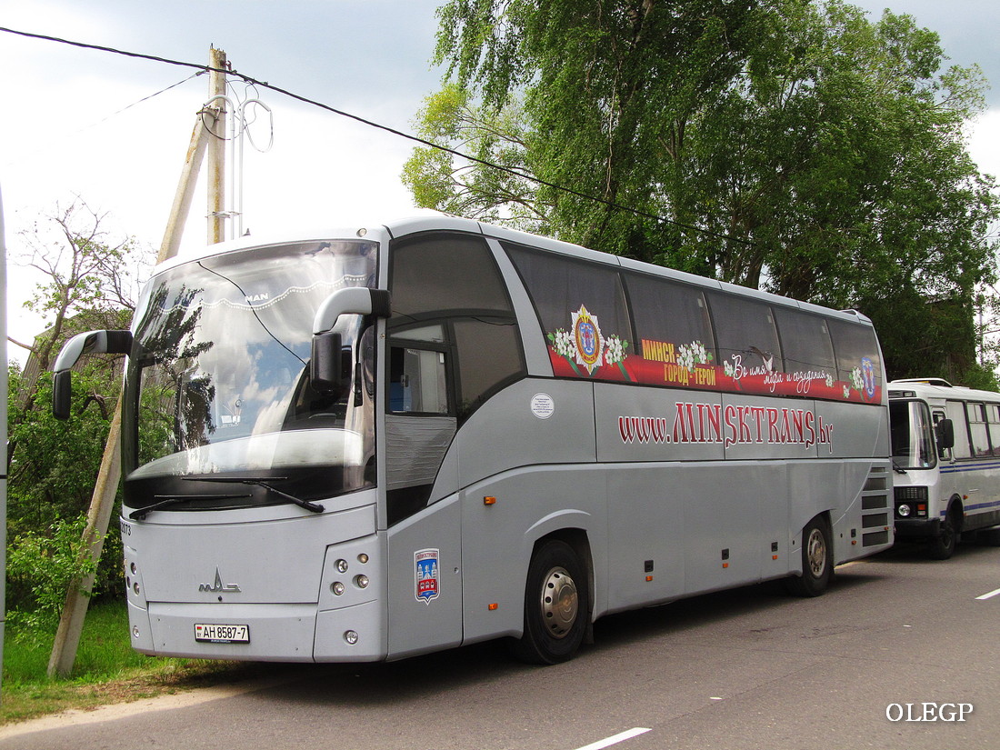 Минск, МАЗ-251.062 № 062073