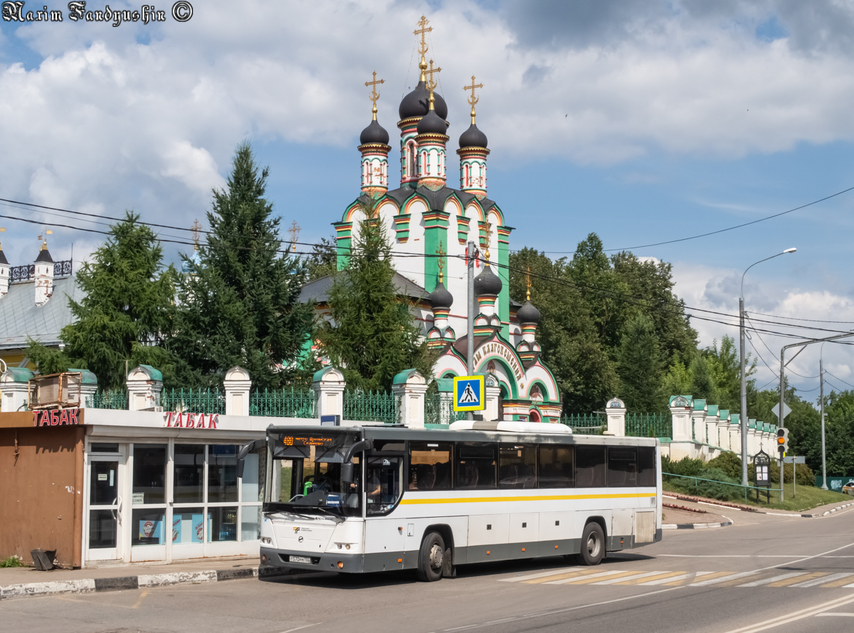 Московская область, ЛиАЗ-5250 № Т 570 РМ 750