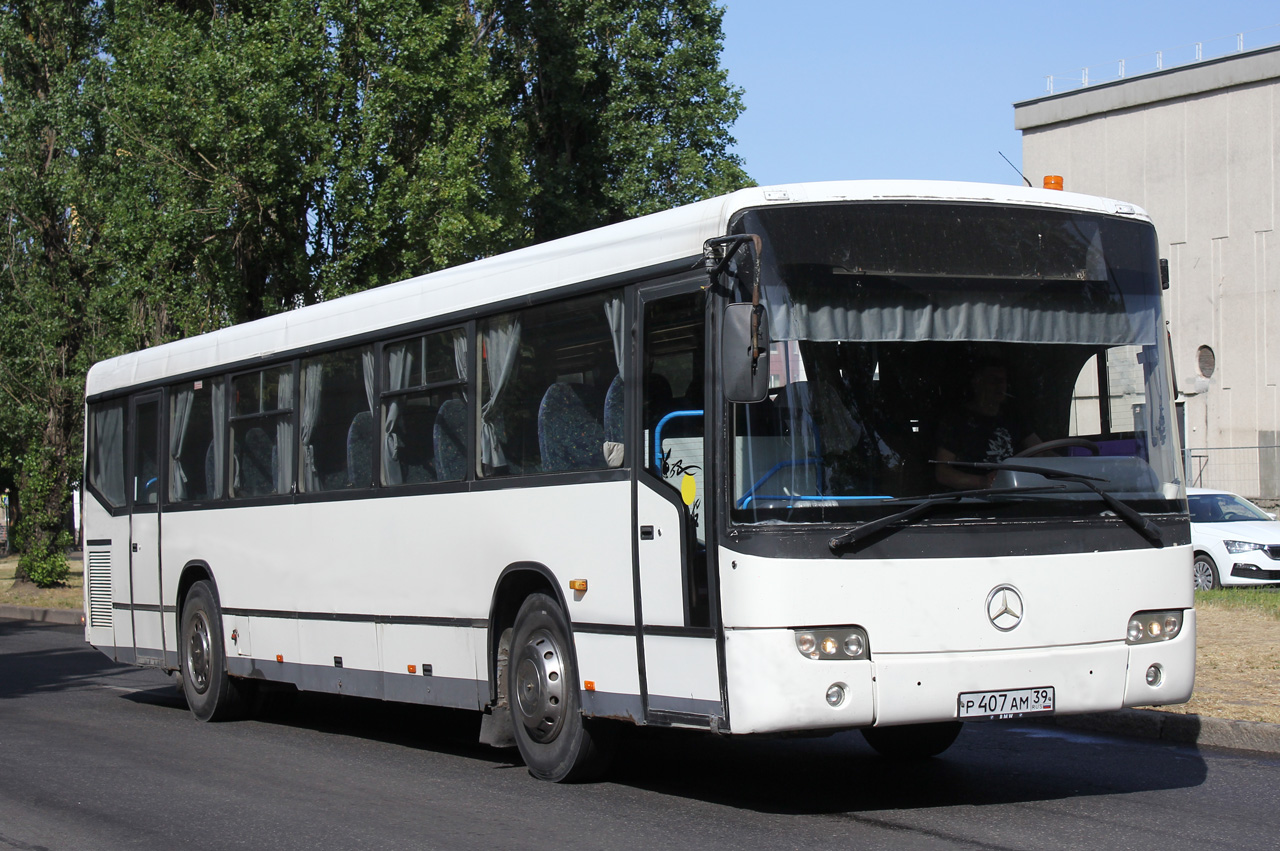 Калининградская область, Mercedes-Benz O345 № Р 407 АМ 39