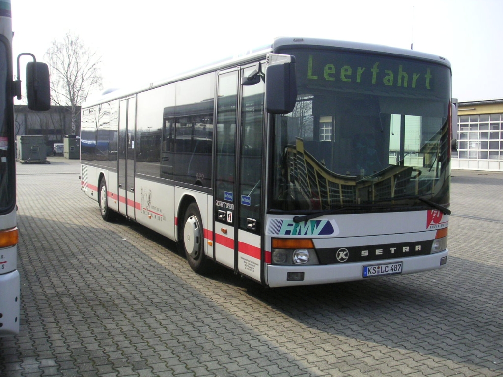 Гессен, Setra S315NF № KS-LC 487 Гессен, Setra S315NF № KS-LC 487