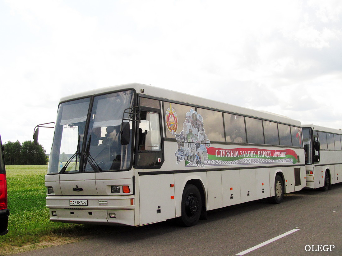 Минск, МАЗ-152.062 № АК 8877-7 Минск, МАЗ-152.062 № АК 8877-7
