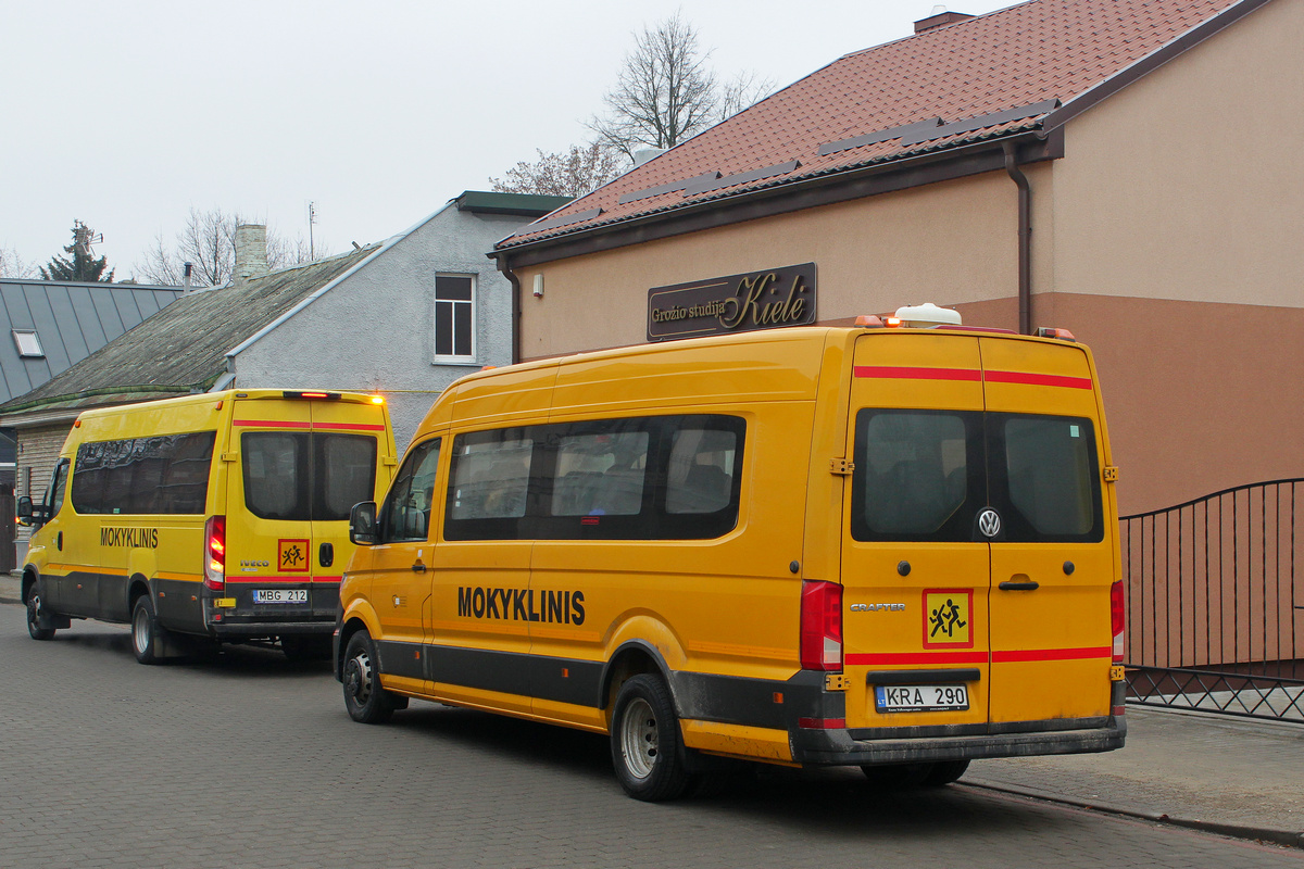 Литва, Altas № KRA 290