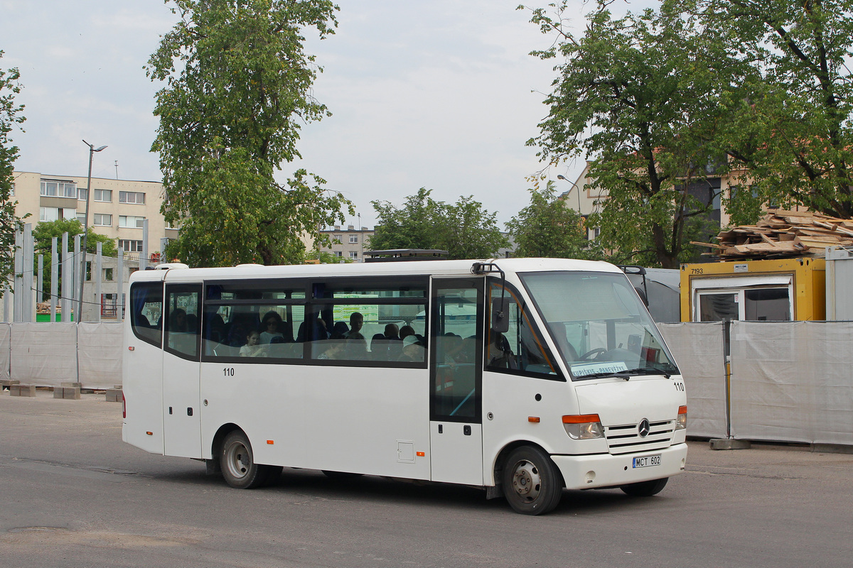 Литва, Vehixel Mediano 32 № 110