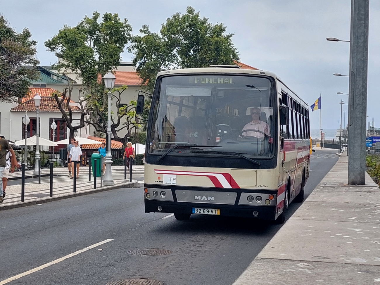 Португалия, Camo Helius № 32-69-VT