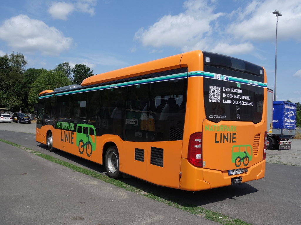Hesenko, Mercedes-Benz Citaro C2 LE č. LDK-SM 505