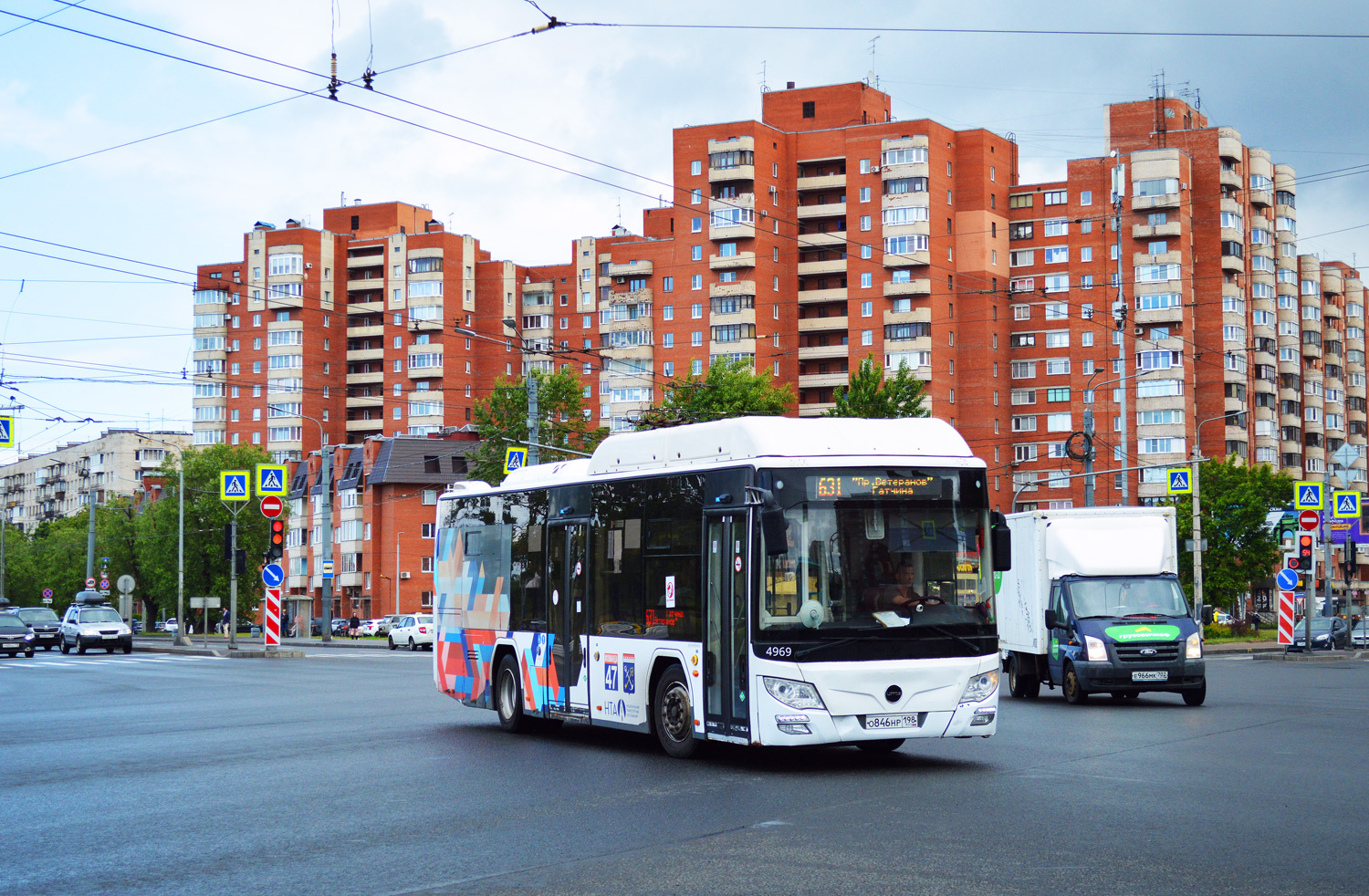 Ленинградская область, Lotos-105C02 № 4969