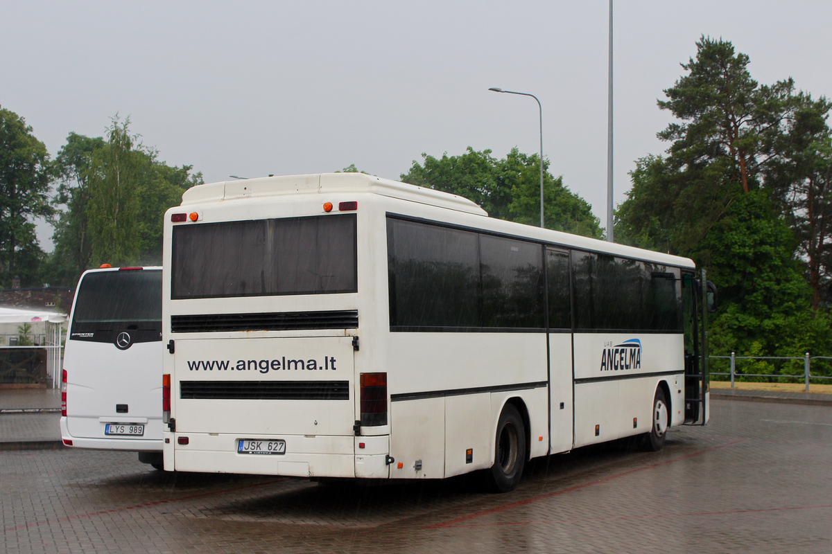 Литва, Setra S315H № JSK 627