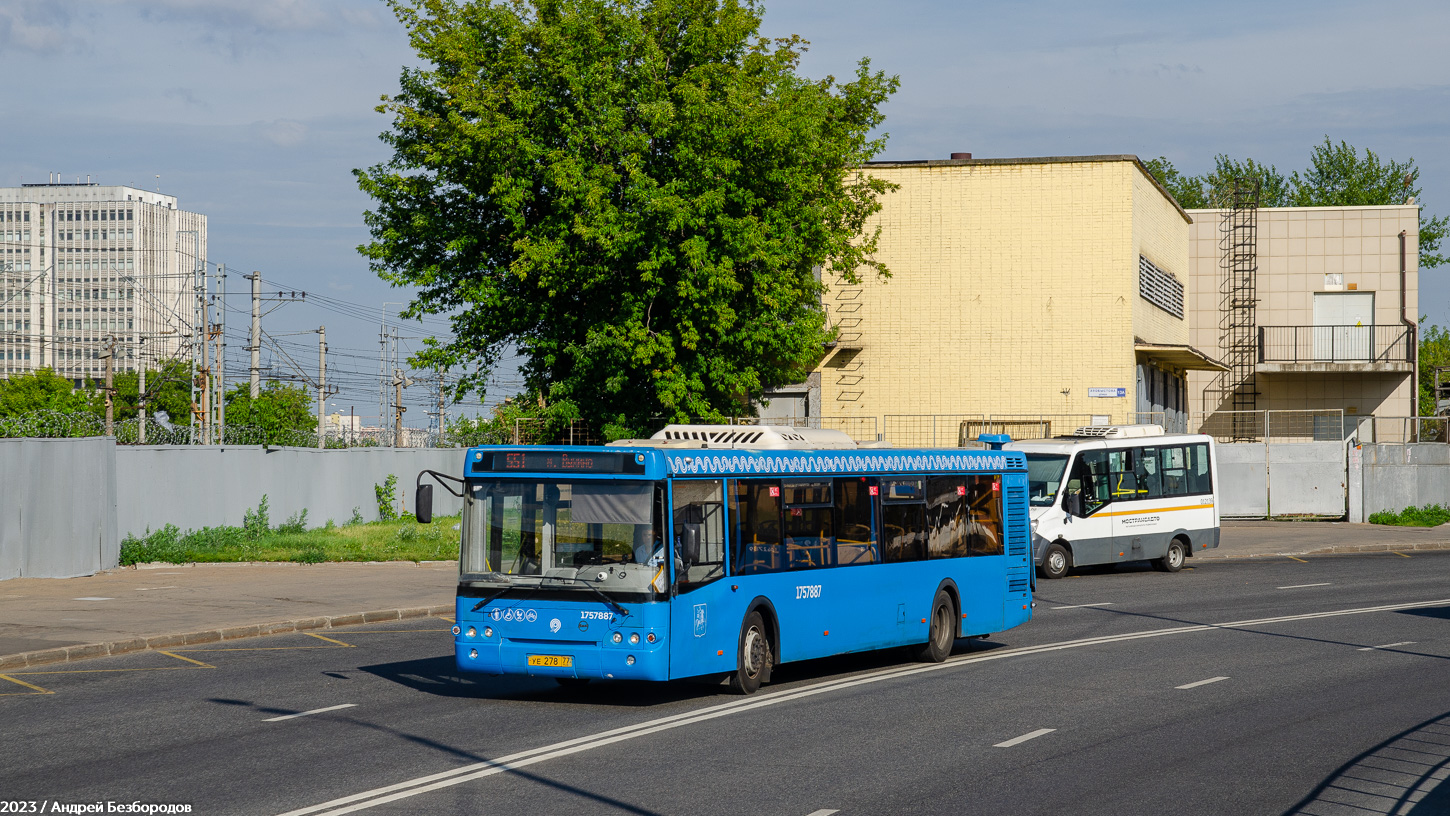 Москва, ЛиАЗ-5292.65 № 1757887