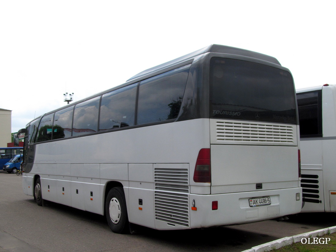 Минская область, Mercedes-Benz O350-15RHD Tourismo № АК 4496-5