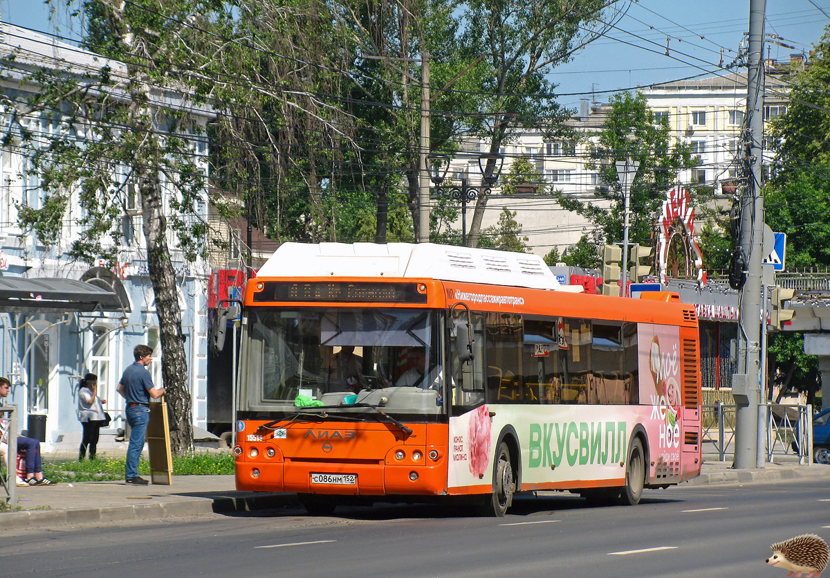 Нижегородская область, ЛиАЗ-5292.67 (CNG) № 15514