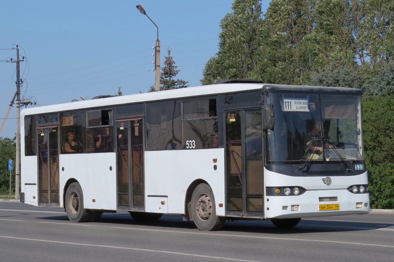 Волгоградская область, Волжанин-5270-10-04 № 533