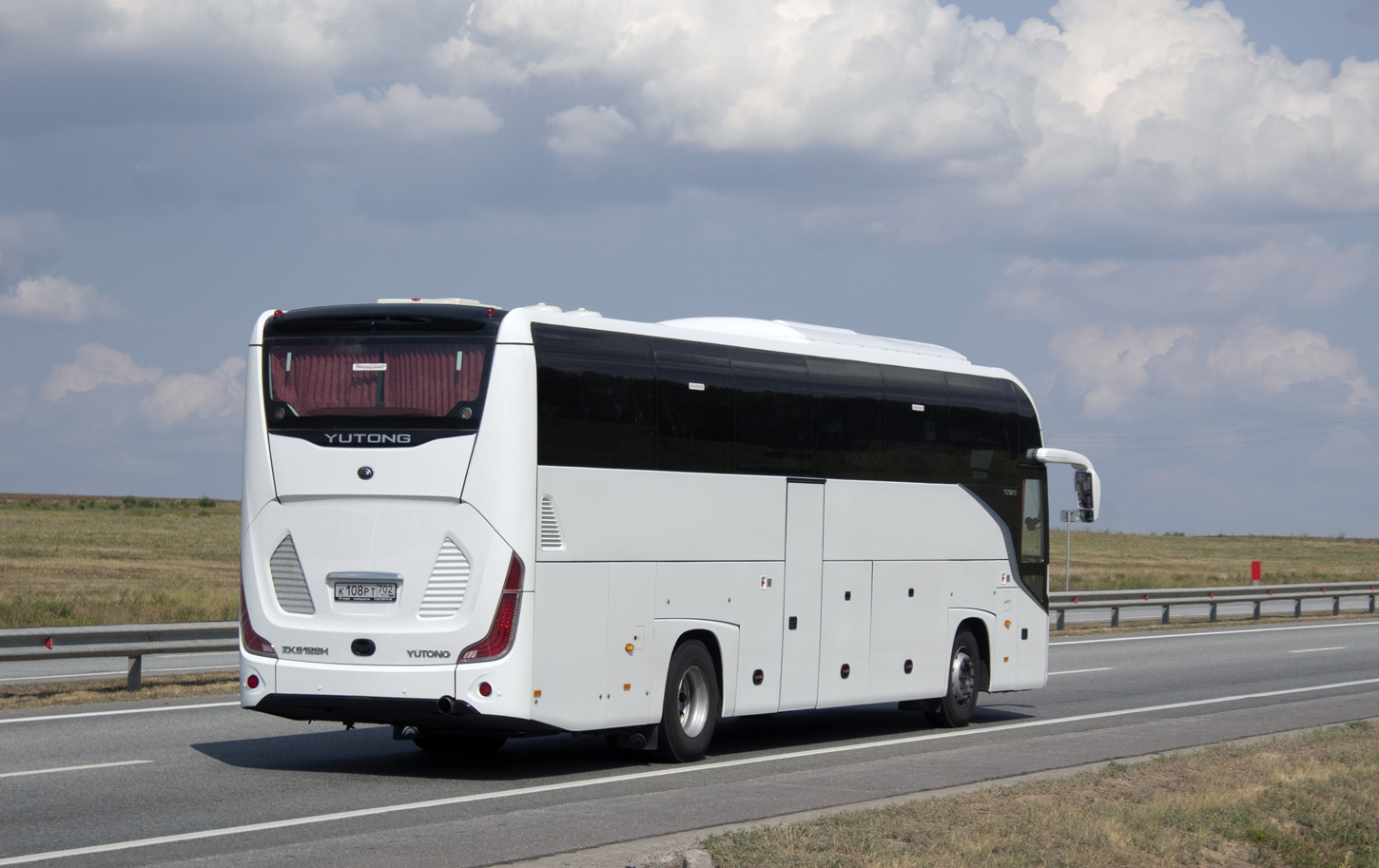 Башкортостан, Yutong C12PRO (ZK6128H) № 0618