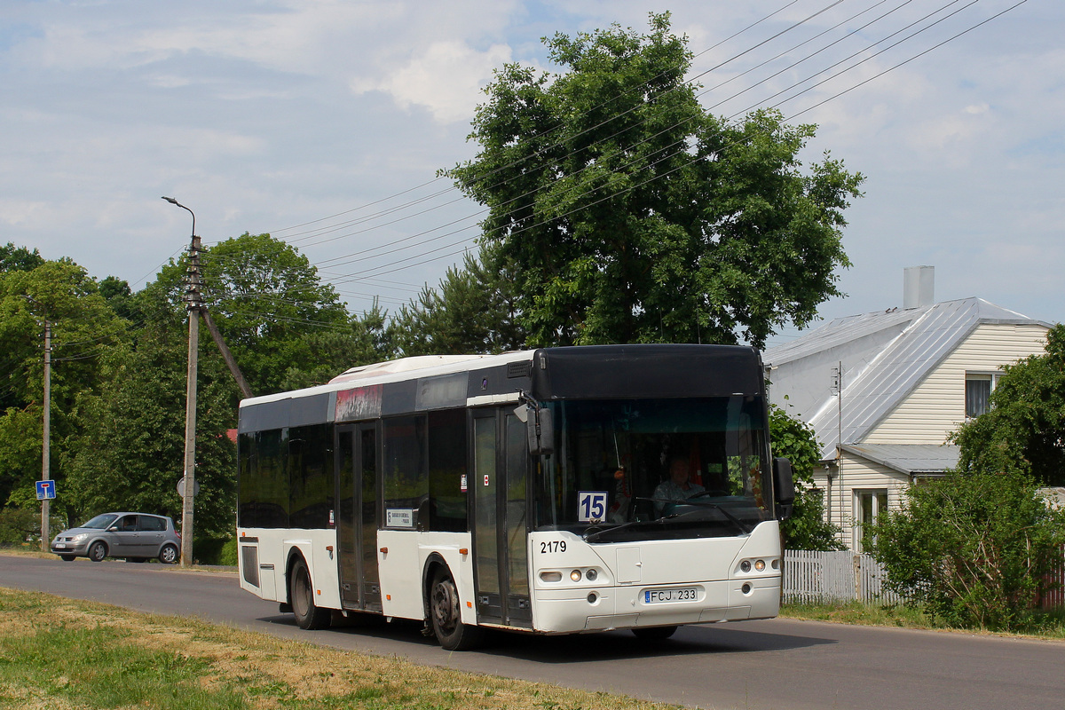 Lietuva, Neoplan N4411 Centroliner № 2179