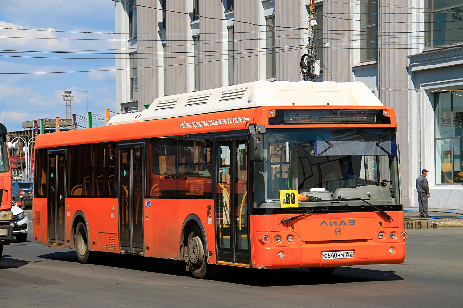 Нижегородская область, ЛиАЗ-5292.67 (CNG) № 31059