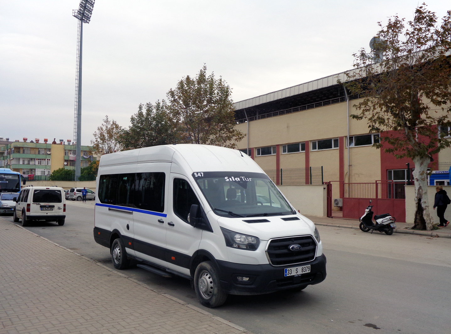 Турция, Ford Transit № 547